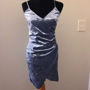 💙Sexy Velvet Dress💙